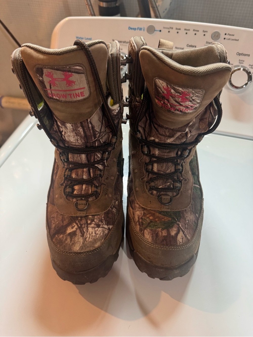 Under Armour Hunting Boots